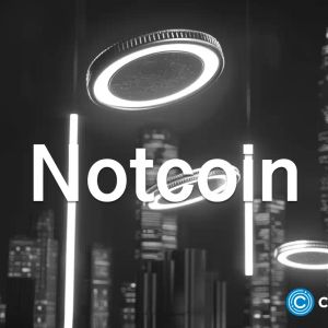 Notcoin rallies 51% as daily trading volume skyrockets 307%, traders bet on pull-back