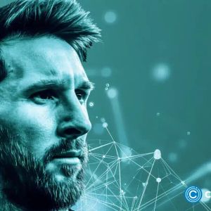 Water (WATER) meme coin soars by 120% after viral Messi post