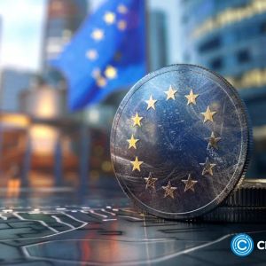 Circle debuts euro-pegged stablecoin EURC on Coinbase’s blockchain