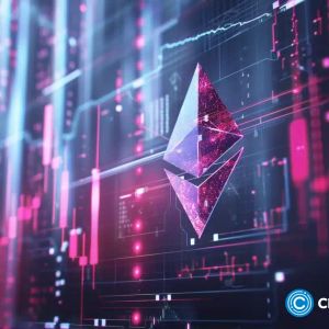 Ethereum whale transactions cut in half, price reaches $3.3k