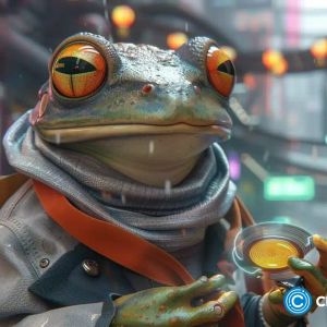 Race for memecoin king: LINK briefly touches $15 as Raboo and Pepe Succeed