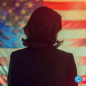 Kamala Harris looks to ‘reset relations’ with crypto: report