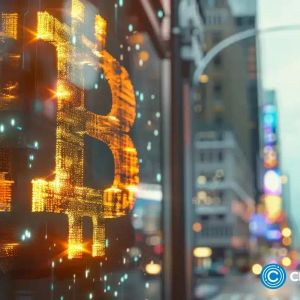 Bitcoin holding close to $57k, 9.8m holders still at loss