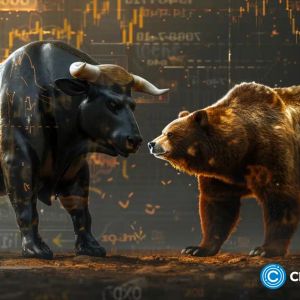 Negative Bitcoin funding rates could be bullish: analyst