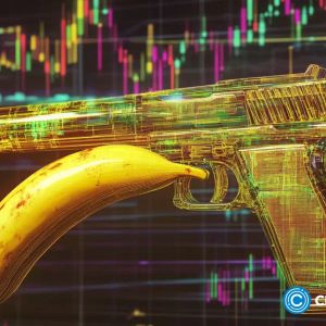 Banana Gun price prediction: When will the BANANA token ‘shoot up’ again?