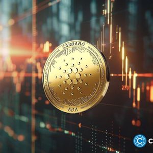 Cardano sees highest positive sentiment in 2024 despite 47% slump in five months