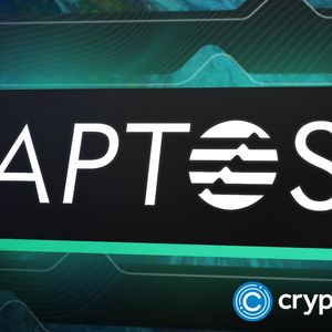 Aptos teases NFT collaboration with Rarible amid on-chain activity spike