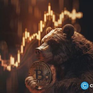 Bitcoin slips below $57k, fear and greed index points to more downside