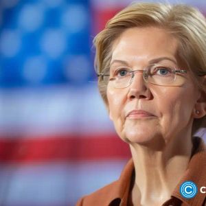 Sen. Warren advises 75bps Fed cut on recession fears