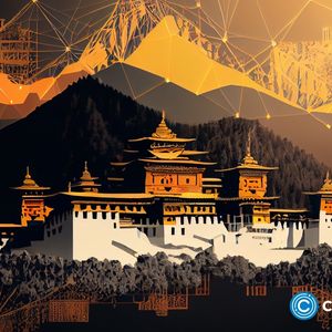 Bhutan’s Bitcoin mining stash exceeds $750m: Arkham