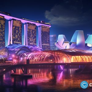 TOKEN2049 Singapore highlights: Vitalik singing, market reaction to rate cuts, and the future of the industry