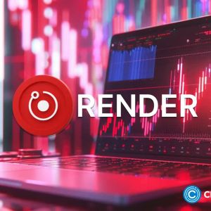 Render price recovers amid whale accumulation