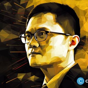 Binance founder and former CEO Changpeng Zhao released from prison