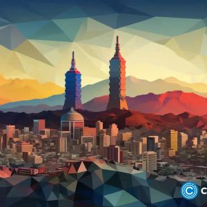 Taiwan regulator approves foreign crypto ETFs for professional investors