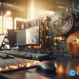CryptocoinMiner offers potential earnings of $1,800 a day