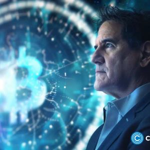 Mark Cuban praises Kamala Harris for engaging with the crypto crowd