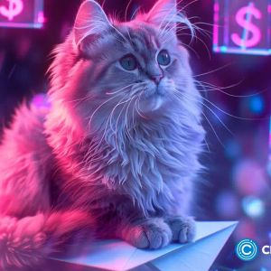 Giko Cat, inSure DeFi and Sudeng coins exhibit double-digit gains as Solana struggles