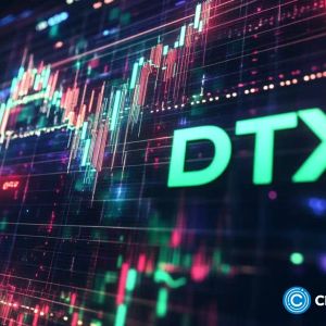 DTX emerges as last Bullish hope amid ADA token unlock & Ripple’s 10% downfall