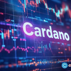 ADA set to plummet, Cardano trader recommends this rival for 4000x gains