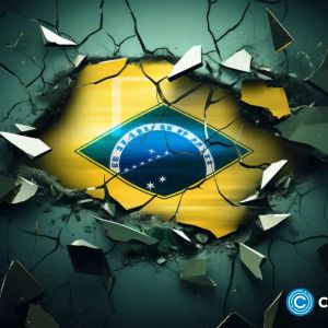 Brazil’s Real-pegged stablecoin BRL1 set to launch later this year