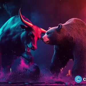 Optimism token price is at risk of a bearish breakdown