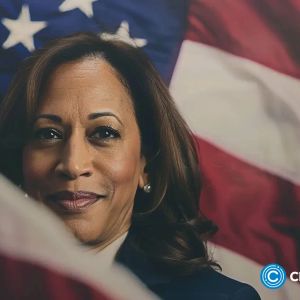 VP Harris pledges pro-crypto policies for Black investors