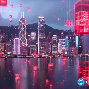Hong Kong’s HashKey postpones HSK token launch due to ‘temporary market downturn’