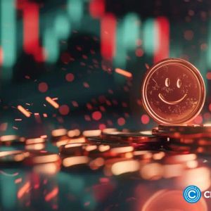 Trader turns $727 into $2.42M on GOAT memecoin, rotates profit into new DeFi presale