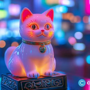 Amid DOGE, SUI fluctuations, Cutoshi’s impressive utility attracts interest from crypto whales
