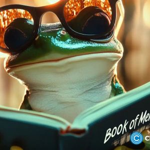 Book of meme price prediction: Will BOME continue its run?