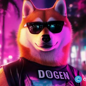 Dogen presale explodes with a 28,000% increase, aiming to surpass SHIB and PEPE