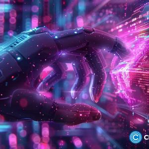 Futuristic AI token INTL targets major 500% price lift as NEAR, DOGE go bullish