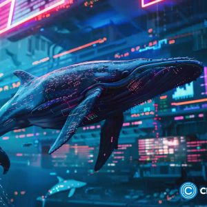 Lido DAO price falls sharply as whale dumps LDO tokens