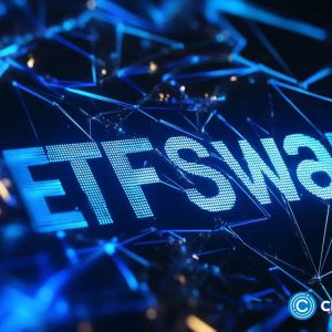 Shiba Inu Millionaire bets on ETFSwap price to rally 6,444% to $2 before DOGE hits $1