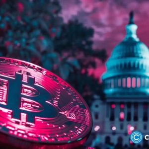 As U.S. votes, Bitcoin flirts with $70k — which way will it break?