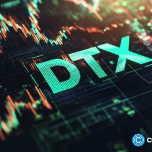 XRP, DOGE recovery sluggish, but DTX captures market attention