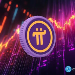 Pi Network price IoU may soon experience a bounce back