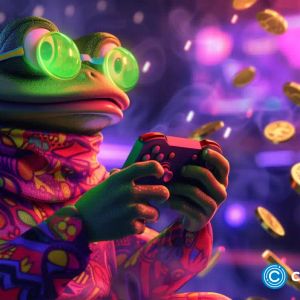 Pepe price prediction: Pepe up 15% but this meme coin might see bigger gains