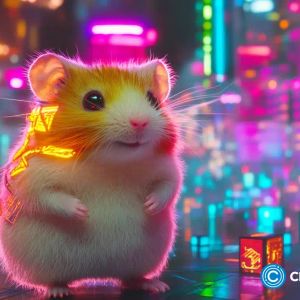 Hamster Kombat chart pattern points to a major comeback