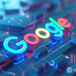 CRO bearish trend ends amid Google Cloud partnership and roadmap reveal