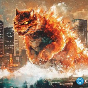 CATZILLA is poised to dethrone DOGE and PEPE as meme coin leader