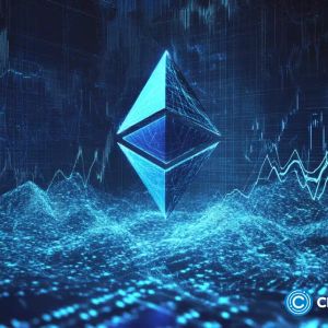 Ethereum ETFs post record weekly inflows as ETH eyes $4,000