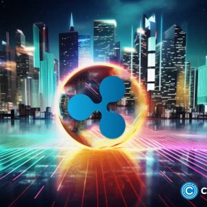 XRP price rare pattern points to Ripple hitting $1