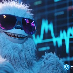 DOGE surge suggests 45% rally, while TON soars 15%, Yeti Ouro attracts investors