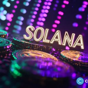 Solana investors rush to this new SOL-based meme coin as it eyes 5,000% price surge