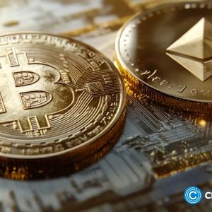 ETH/BTC pair hits YTD low as Bitcoin dominance surges