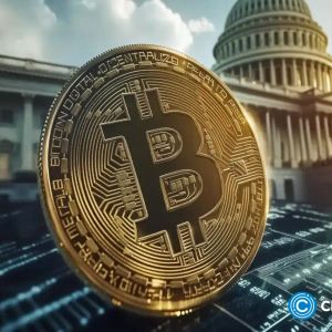 Senator proposes replenishing Bitcoin reserves with gold: Here’s how it will work