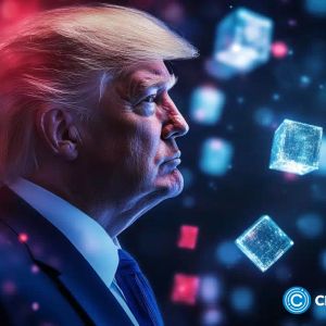 Trump holds $7 million in crypto: Arkham Intelligence