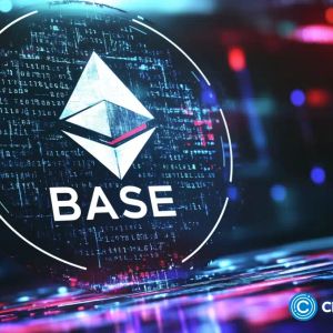 Base, the Ethereum-base L-2 network, reached an all time high by hitting over 9.2M in daily transaction count