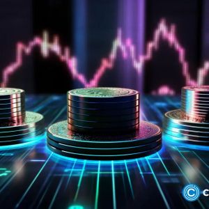 $494M wiped out as altcoins prepare to lead the market